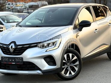 Renault Captur 1.5 DCI BUSINESS EDC