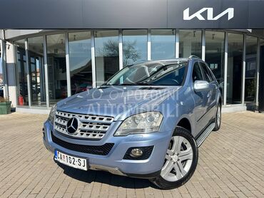 Mercedes Benz ML 320 CDI