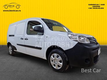Renault Kangoo MAXI 1.5 dci 66.000km