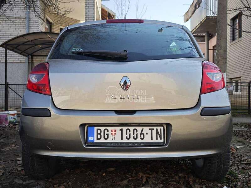 Renault Clio 1.5 dCi