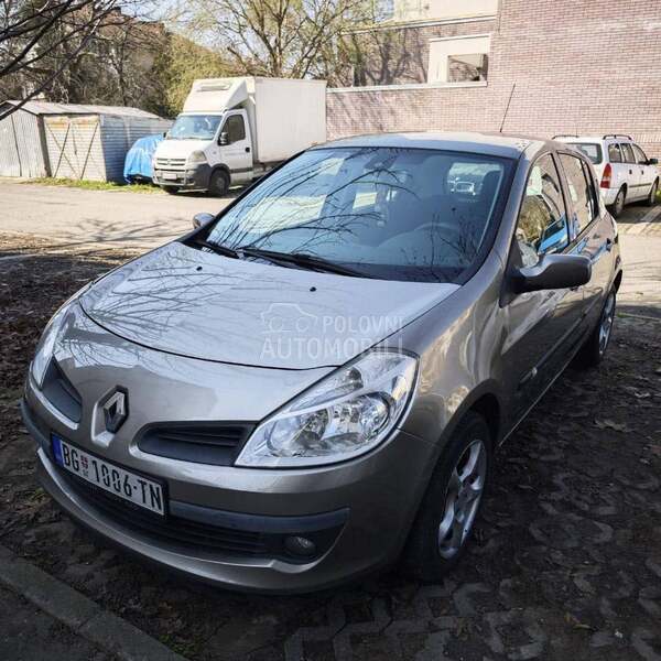 Renault Clio 1.5 dCi
