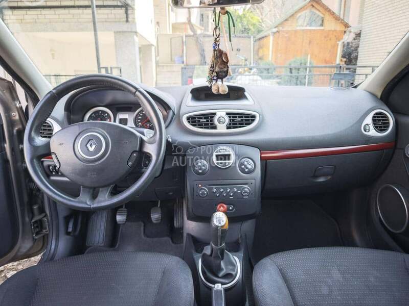 Renault Clio 1.5 dCi