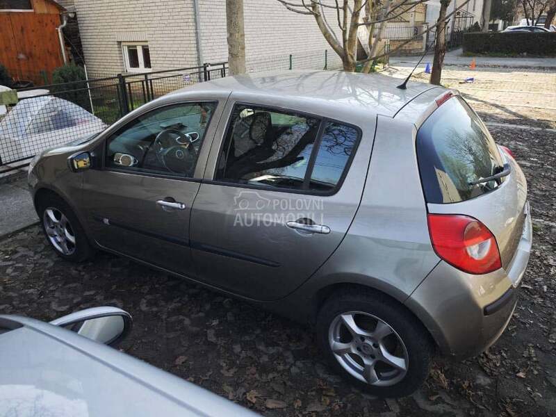 Renault Clio 1.5 dCi