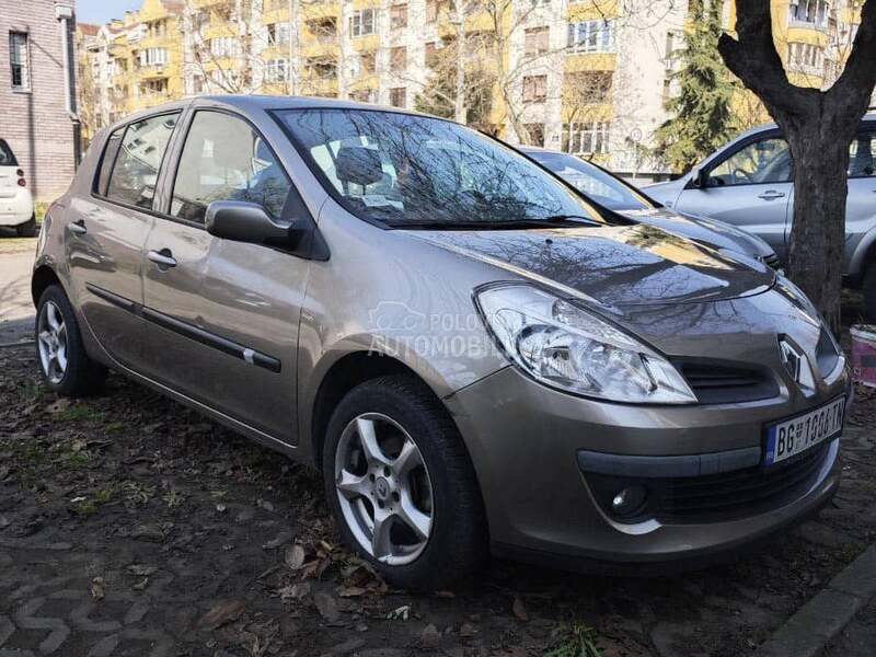 Renault Clio 1.5 dCi