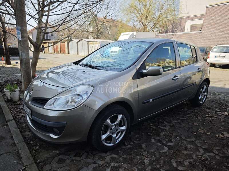 Renault Clio 1.5 dCi