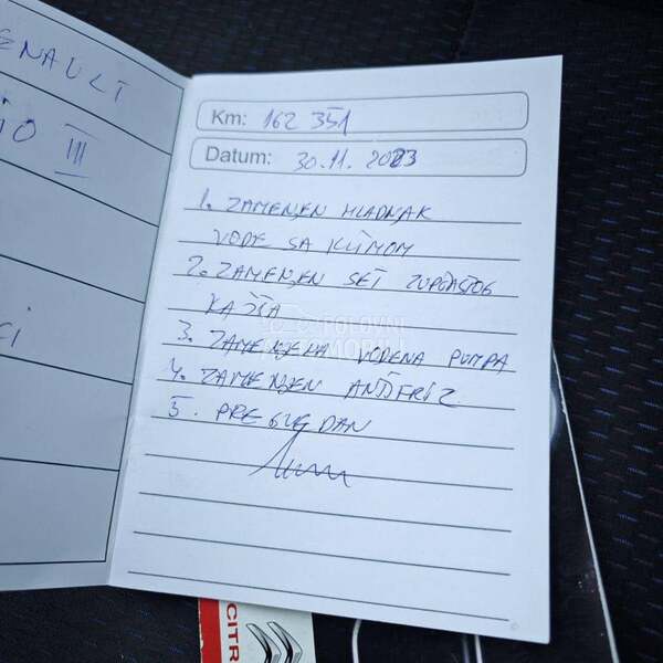 Renault Clio 1.5 dCi