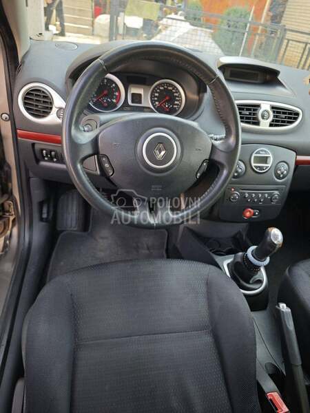 Renault Clio 1.5 dCi