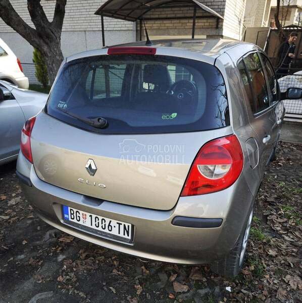 Renault Clio 1.5 dCi