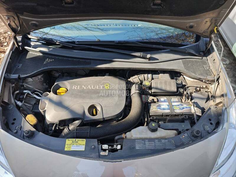 Renault Clio 1.5 dCi