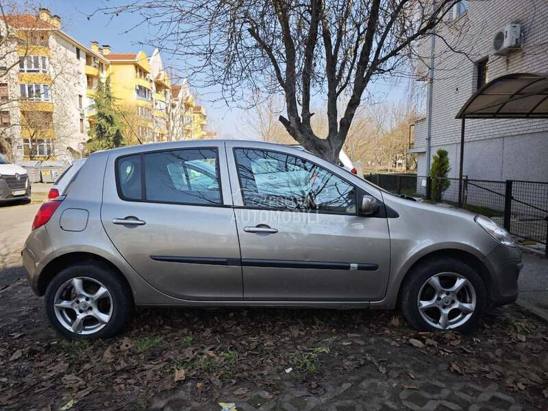Renault Clio 1.5 dCi