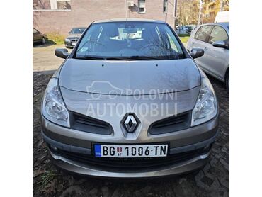 Renault Clio 1.5 dCi