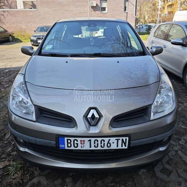 Renault Clio 1.5 dCi