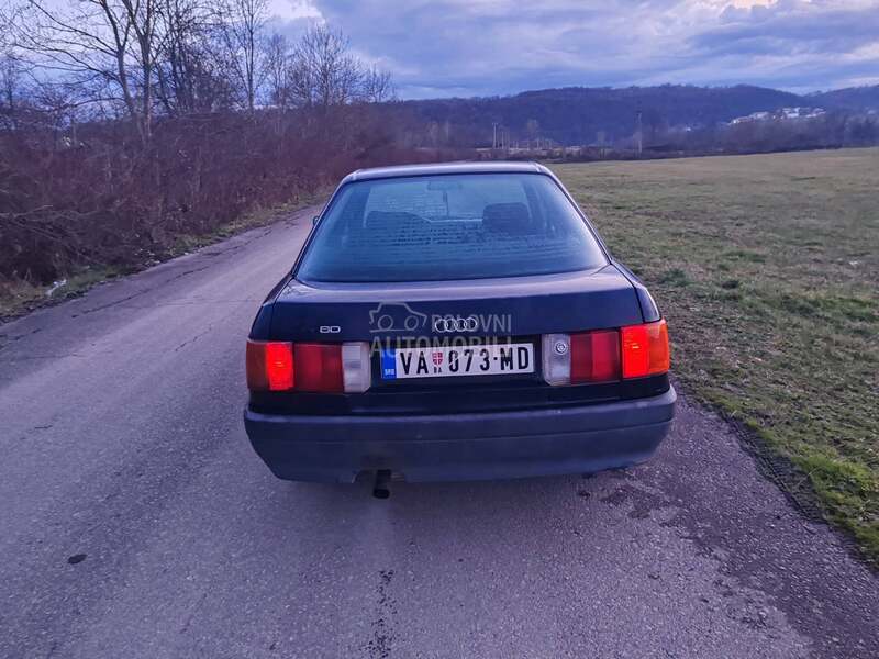 Audi 80 