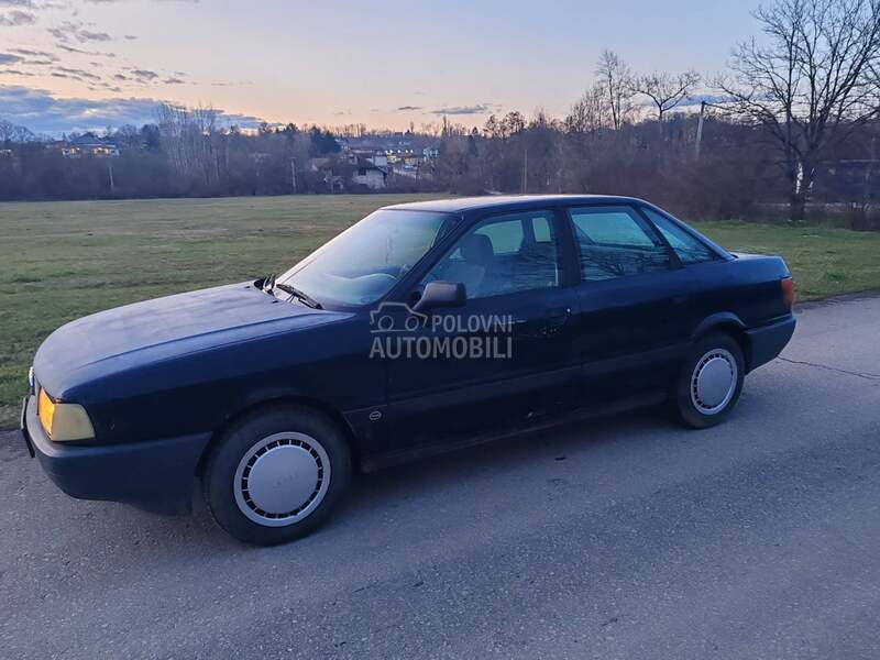 Audi 80 