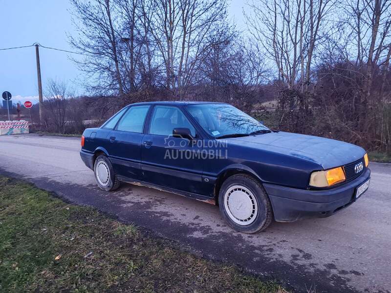 Audi 80 