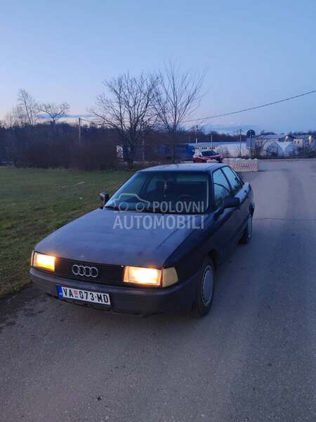 Audi 80 