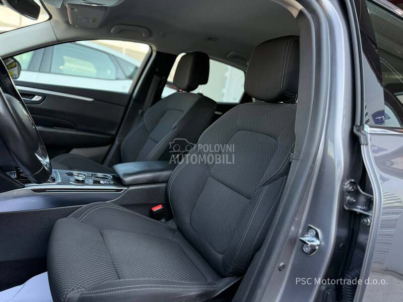 Renault Talisman 2.0/EDC/NewModel