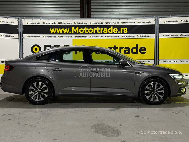 Renault Talisman 2.0/EDC/NewModel