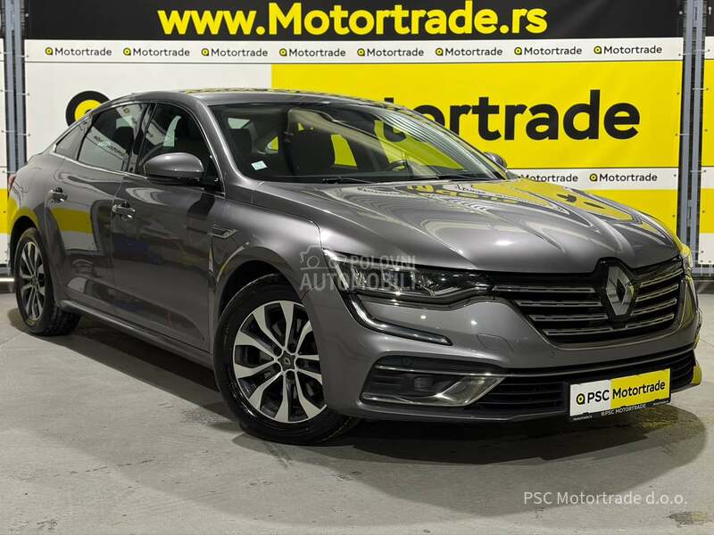 Renault Talisman 2.0/EDC/NewModel