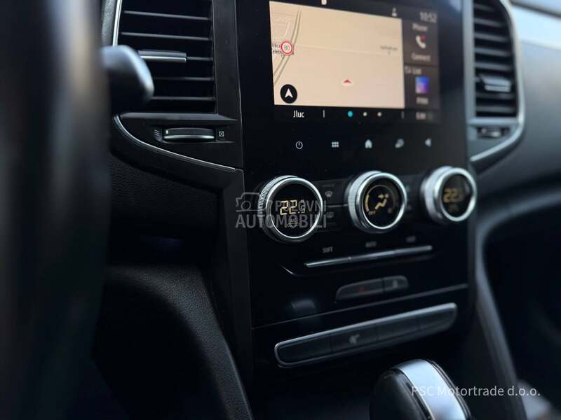 Renault Talisman 2.0/EDC/NewModel