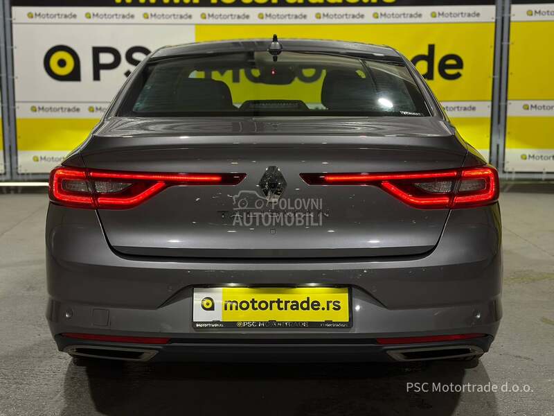 Renault Talisman 2.0/EDC/NewModel