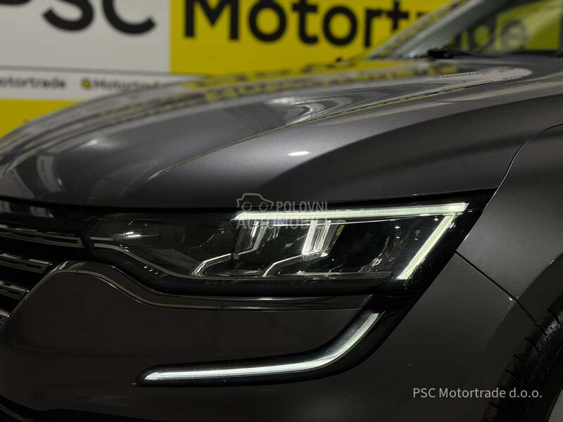 Renault Talisman 2.0/EDC/NewModel