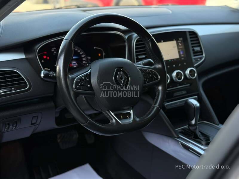 Renault Talisman 2.0/EDC/NewModel