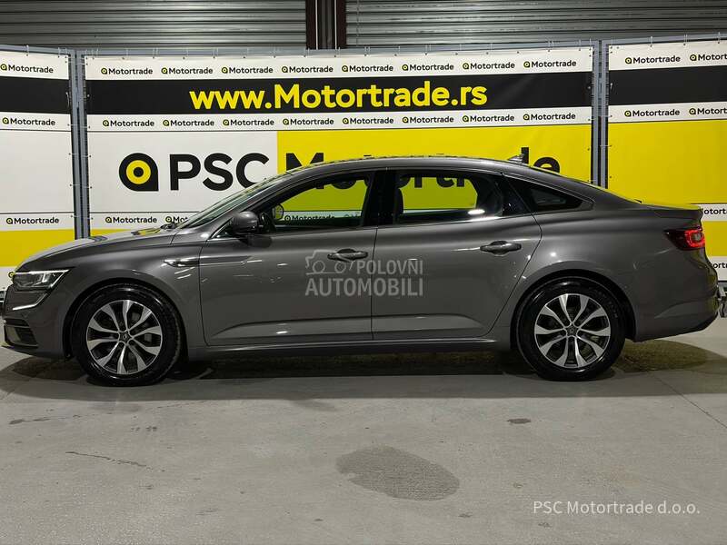 Renault Talisman 2.0/EDC/NewModel