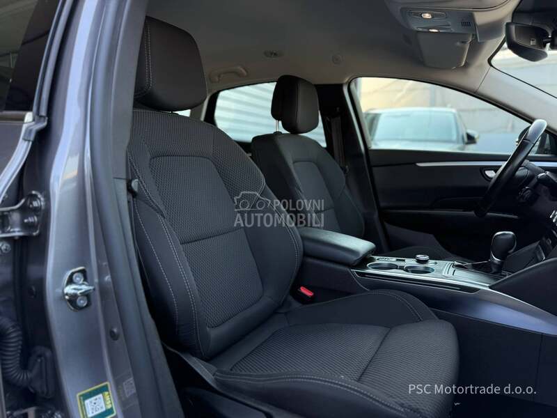 Renault Talisman 2.0/EDC/NewModel