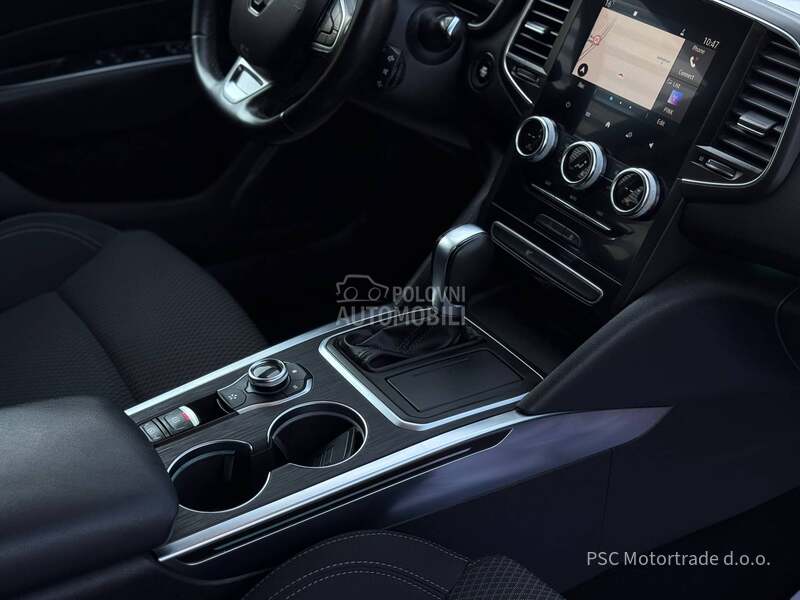 Renault Talisman 2.0/EDC/NewModel