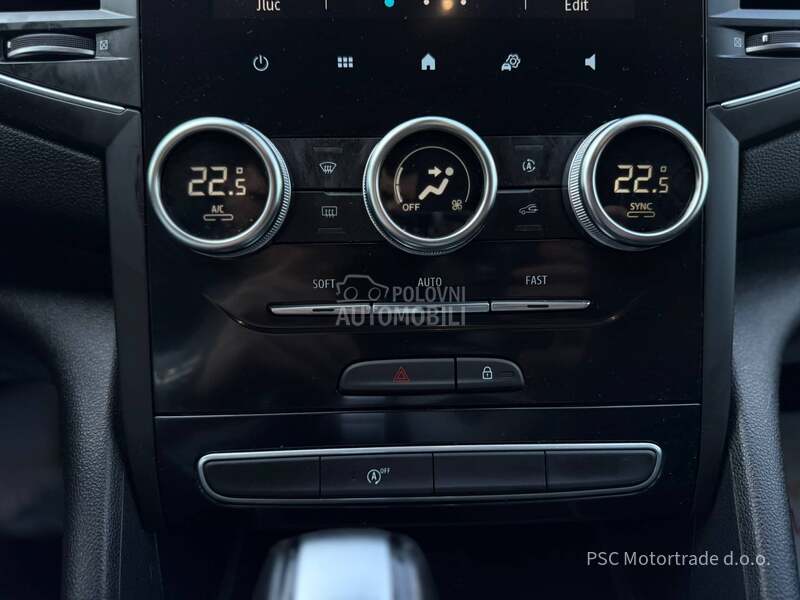 Renault Talisman 2.0/EDC/NewModel