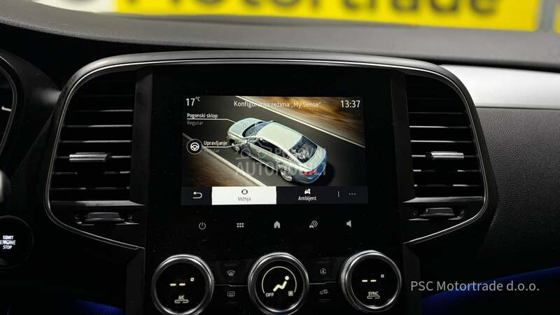 Renault Talisman 2.0/EDC/NewModel