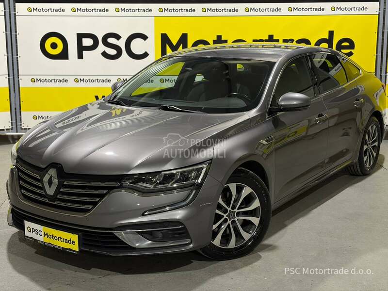 Renault Talisman 2.0/EDC/NewModel