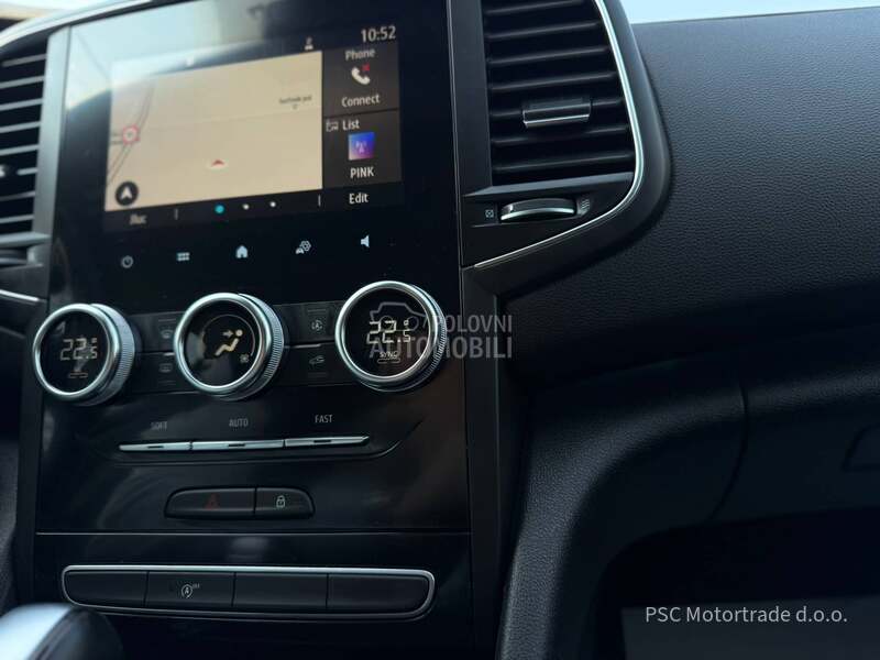 Renault Talisman 2.0/EDC/NewModel