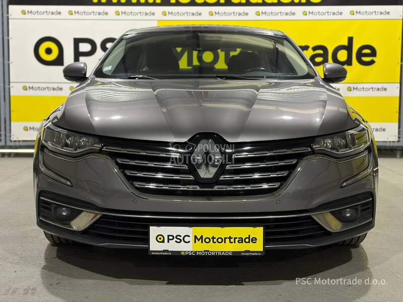 Renault Talisman 2.0/EDC/NewModel