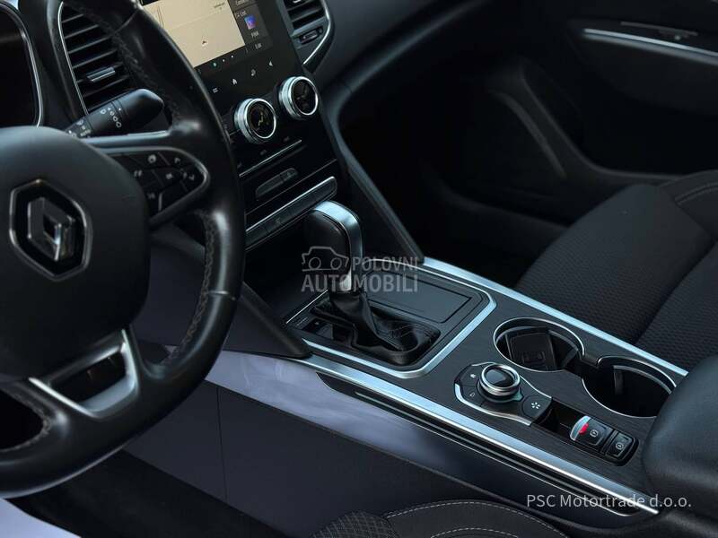 Renault Talisman 2.0/EDC/NewModel