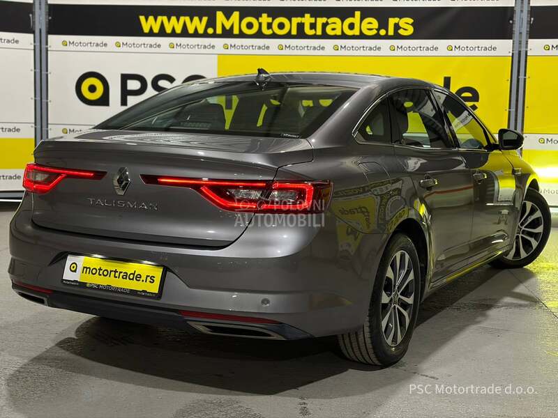Renault Talisman 2.0/EDC/NewModel