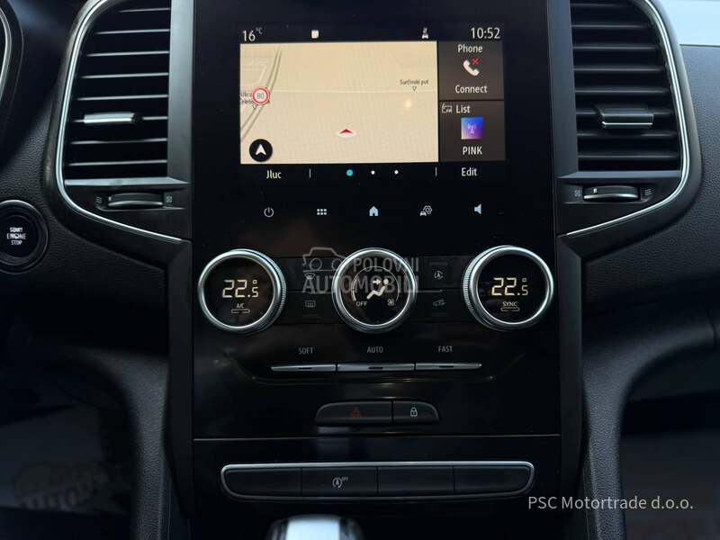 Renault Talisman 2.0/EDC/NewModel