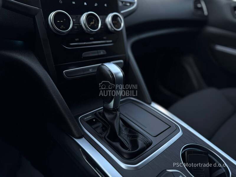 Renault Talisman 2.0/EDC/NewModel