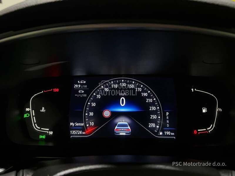 Renault Talisman 2.0/EDC/NewModel