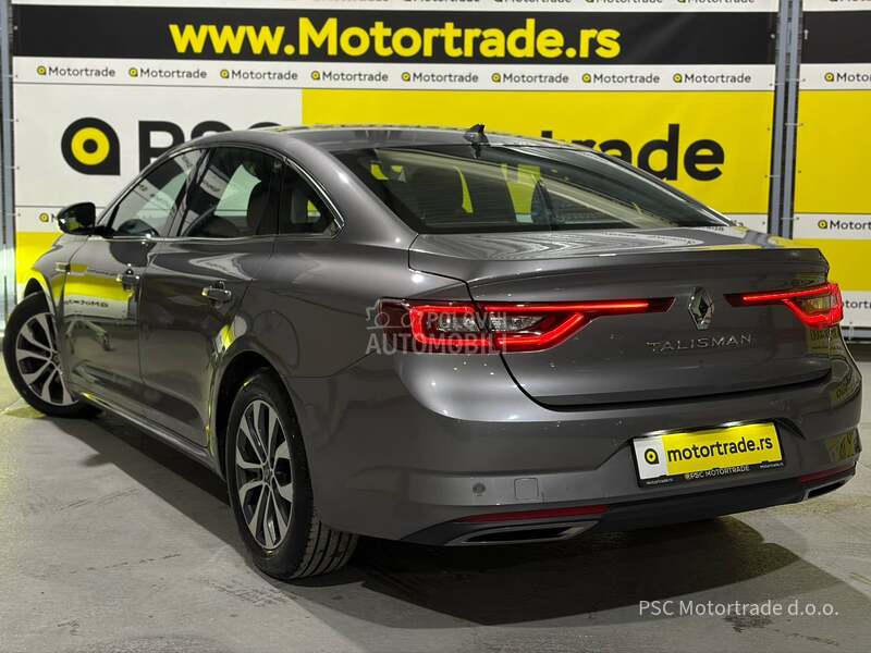 Renault Talisman 2.0/EDC/NewModel