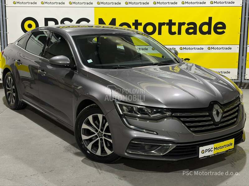 Renault Talisman 2.0/EDC/NewModel