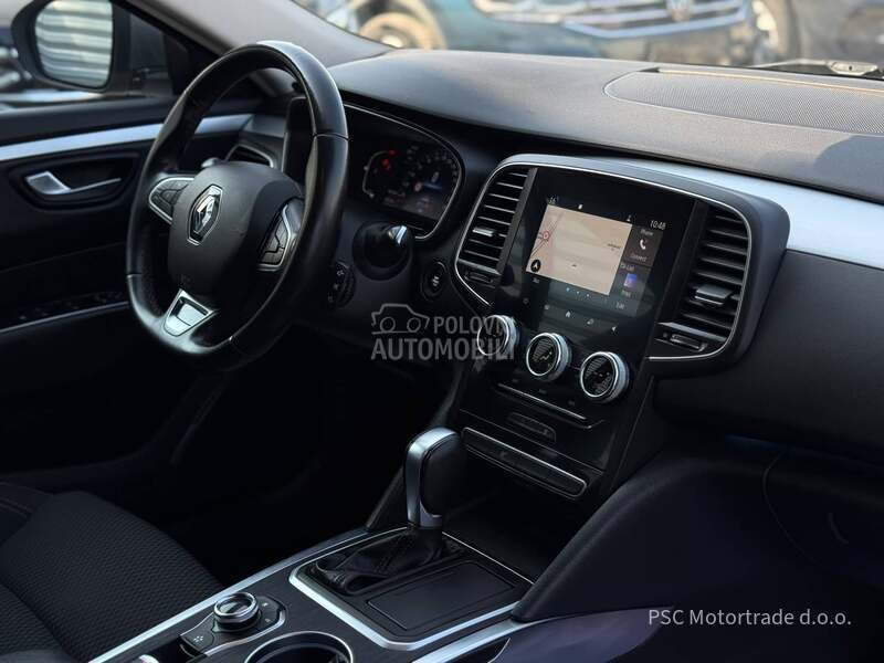 Renault Talisman 2.0/EDC/NewModel