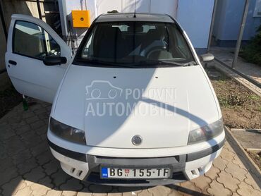 Fiat Punto 