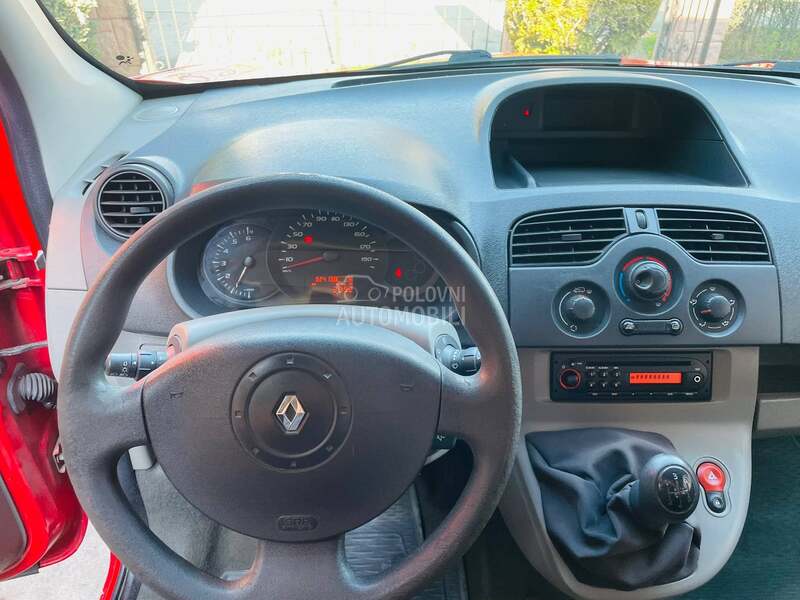 Renault Kangoo 