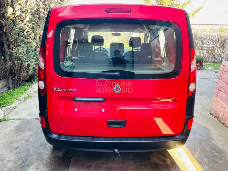 Renault Kangoo 