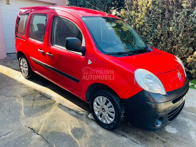 Renault Kangoo 