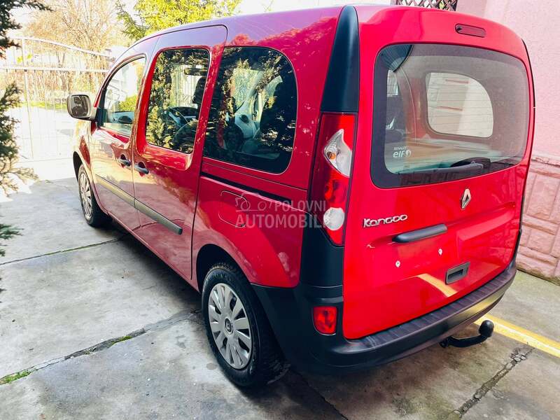 Renault Kangoo 