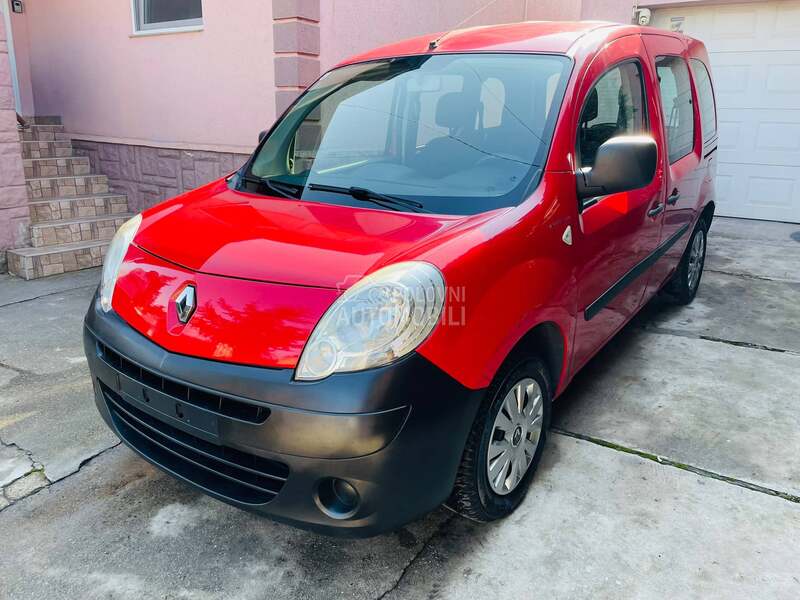 Renault Kangoo 
