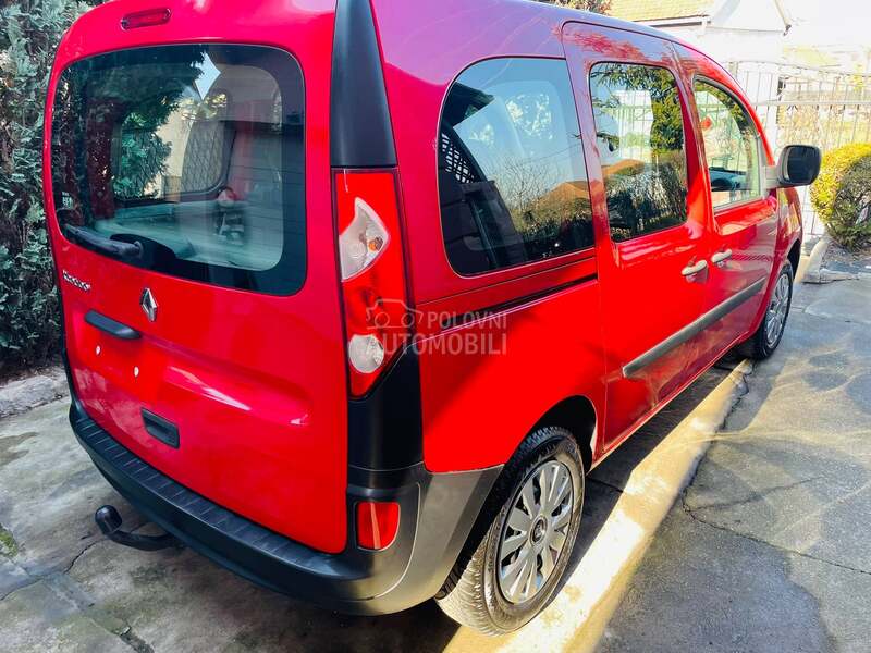 Renault Kangoo 